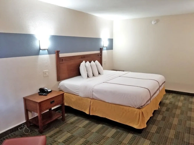 Standard Double room with balcony