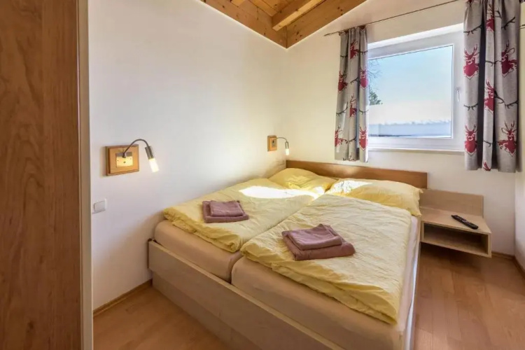 Sommer Chalet Central - Top CC8