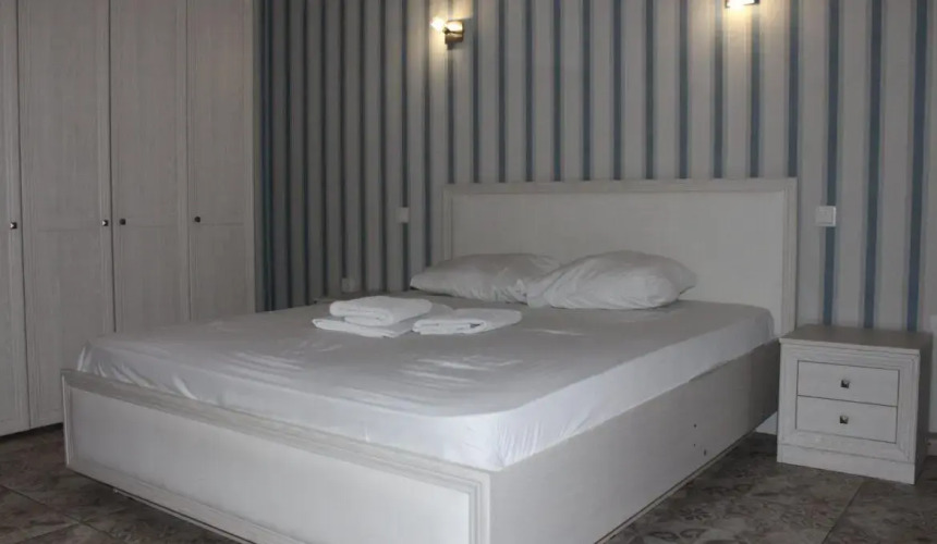 Фотография номера гостиницы Дюма