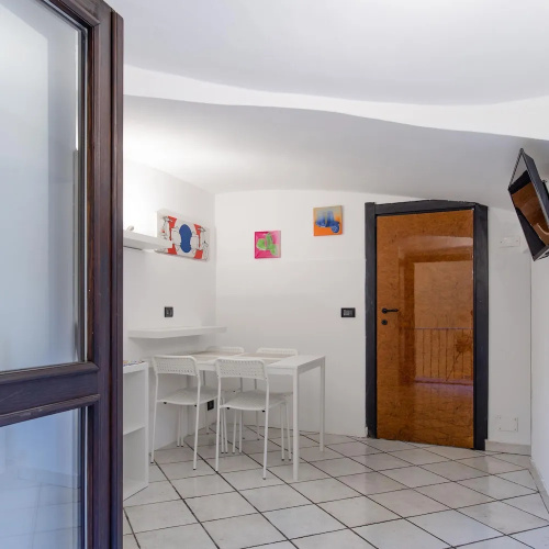Vittorio Emanuele II - Apartment