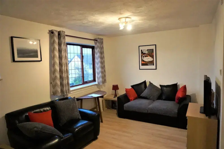 Palmers Apartment