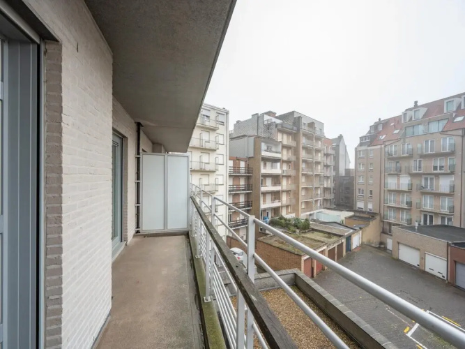 Spacious Knokke-heist Apartment