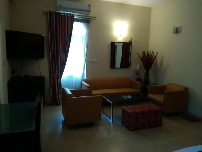Villa Sol Areia