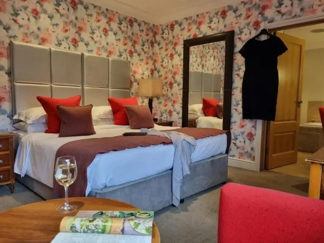Comfort Double room