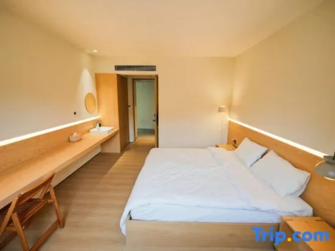 Standard Double room with mountain view