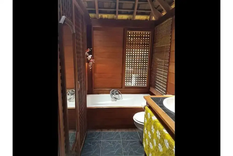 Fare Makana - Moorea