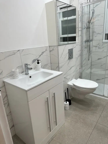 Inviting 1-bed Flat in Islington