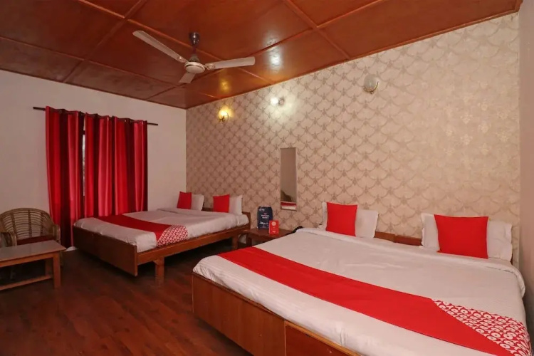 Mahima Resorts By OYO Rooms