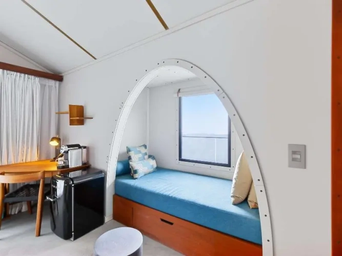 Premium Double Suite