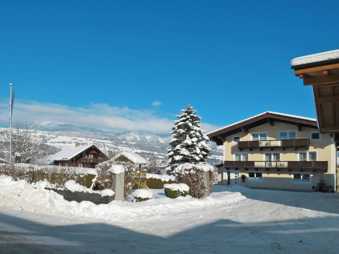Appartement Weberbauer