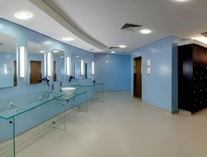 Platinum Towers Country 2 CountryOver view