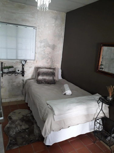 Relax in Joy & Mignon for a bushveld Feeling