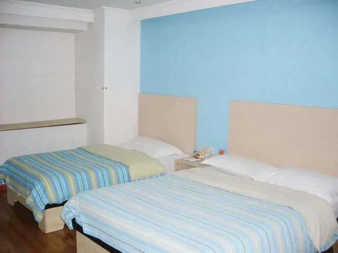 Elan Hotel Zhenjiang Yaohan