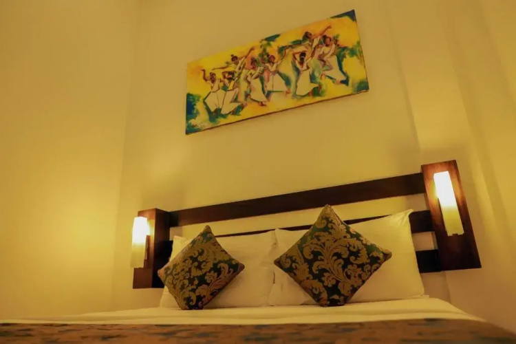 Blue Water Boutique Hotel