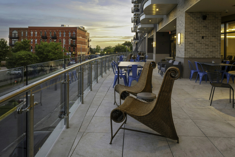 Embassy Suites by Hilton Grand Rapids Downtown photo 23