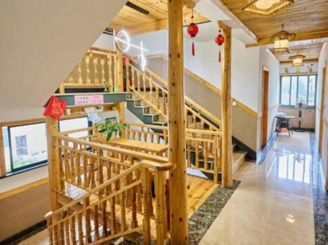 Yunjian Xiangsu Inn
