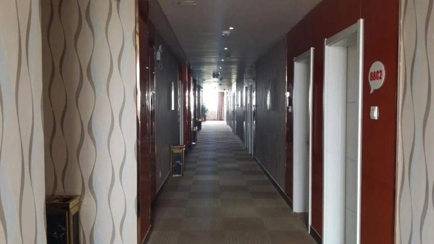 Hotel rooms