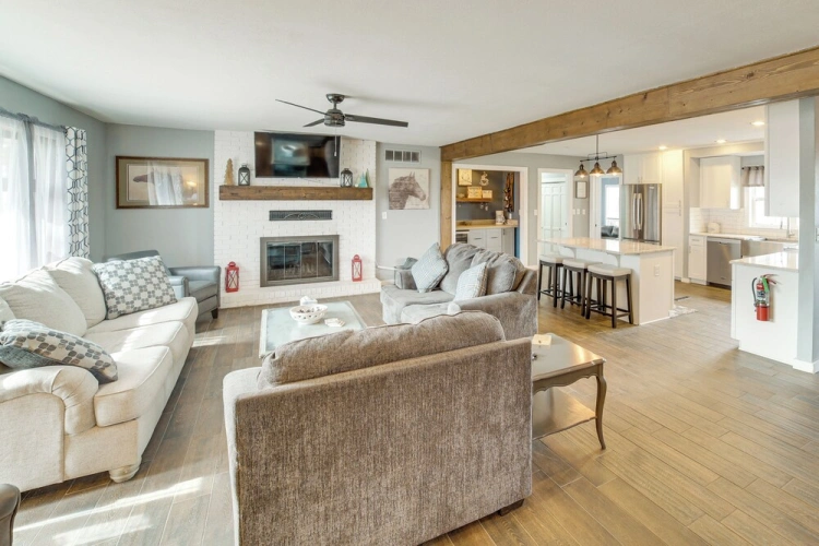 3 Bedrooms Cottage