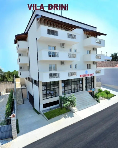 Boutique Hotel Vila Drini - Golem