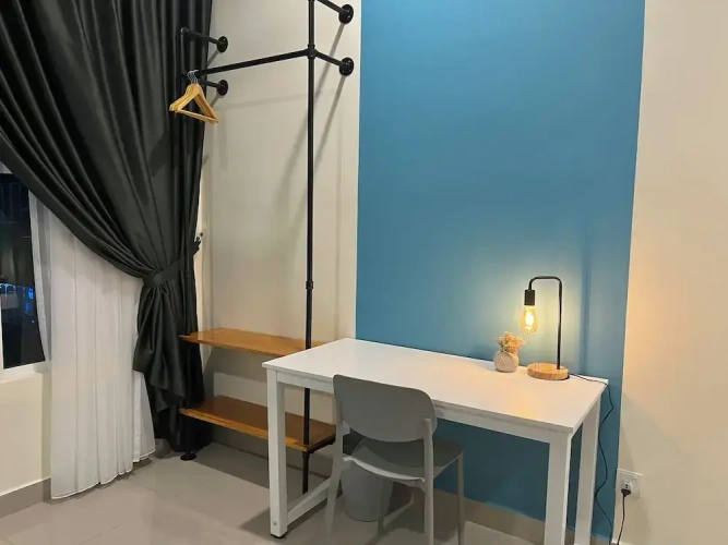 2 Bedrooms Apartment