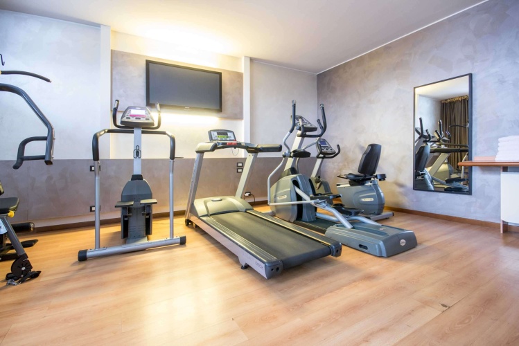 Best Western Hotel Modena District photo 28