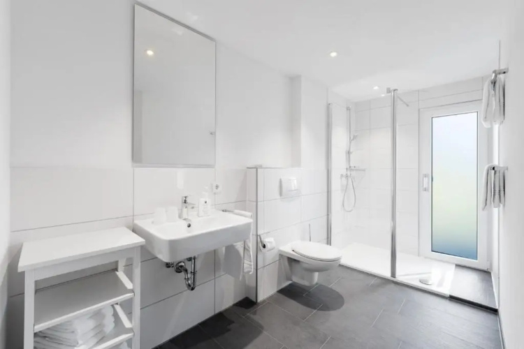 Ferienwohnung im Hubertushof