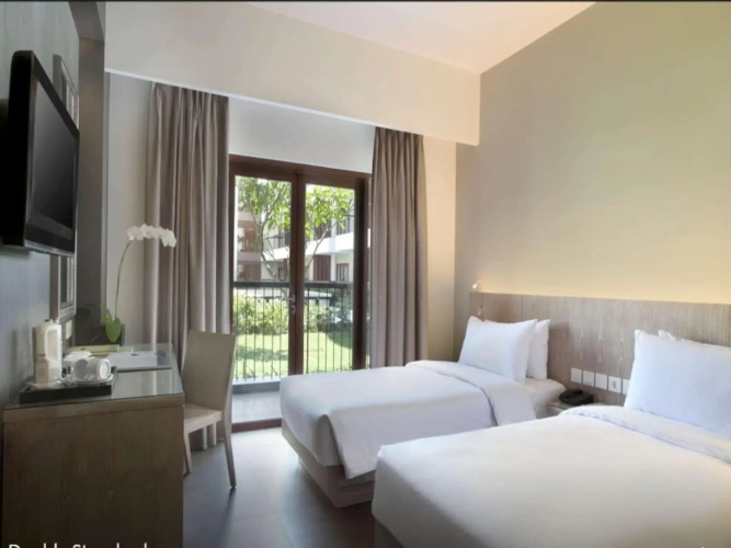 Superior Twin room