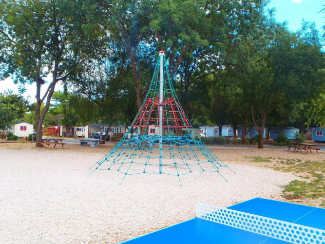Camping Paris-Est