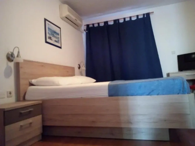 Standard Triple room with sea view