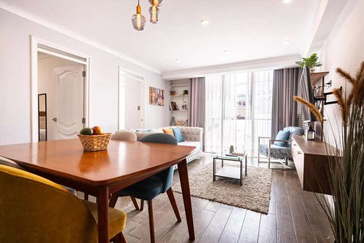 Town Center Apartments