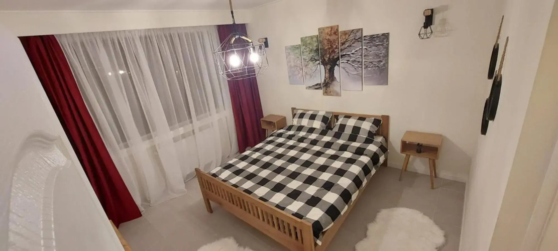 University Apartment