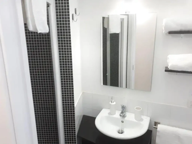 Deluxe Family Suite with view