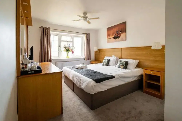 The Pheasant Inn Hotel