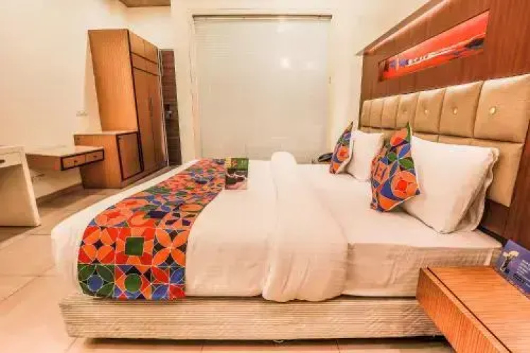 Lakshmi Residence By FabHotel
