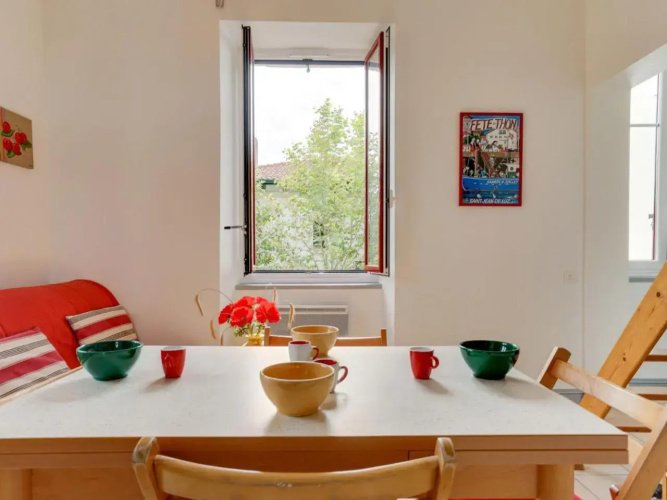 Studio Résidence Arguizabal