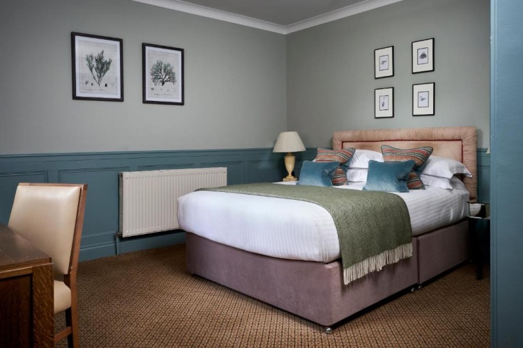 Manor Double room
