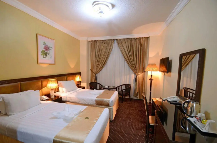 Al Madinah Concorde Hotel
