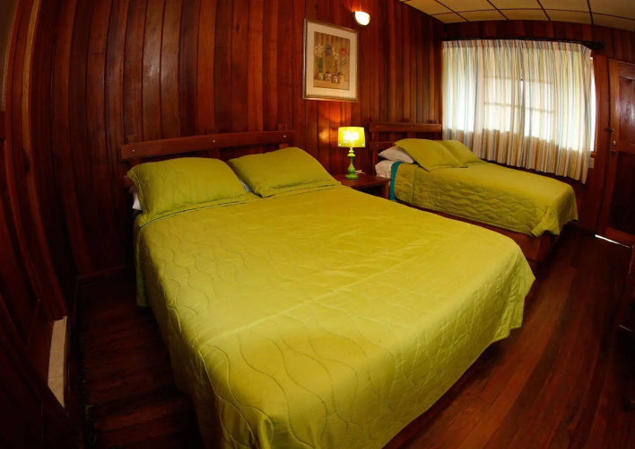 Hotel Dos Rios
