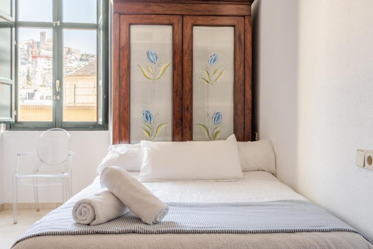 Gran Vía Apartment Granada by A3Rentals
