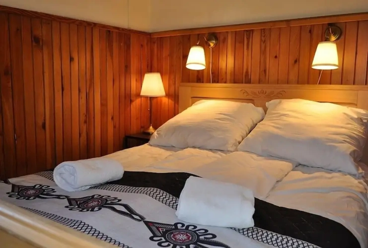 Economy Double room