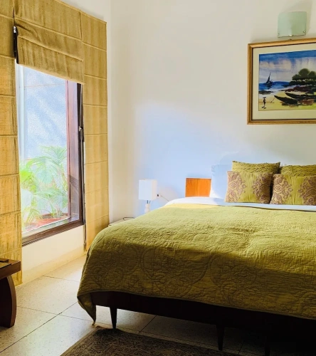 Deluxe room with balcony