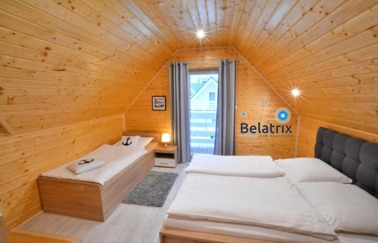 Belatrix nad Bałtykiem