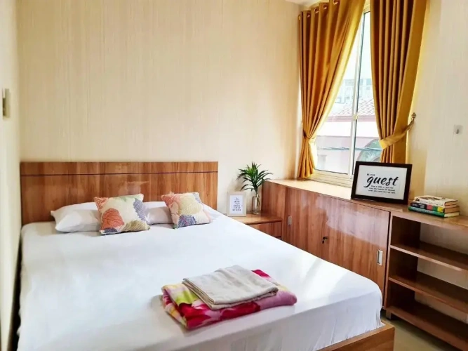 Economy Double room