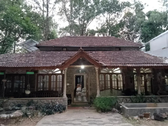 Jungle Jive Tree House Munnar