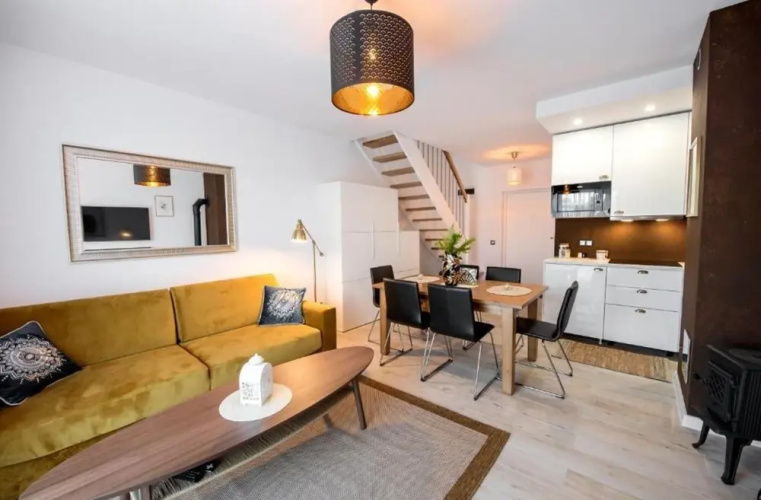 Two-storey Holiday Home, Sauna, Whirlpool
