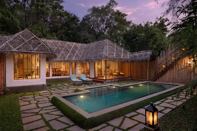 Evolve Back, Kabini