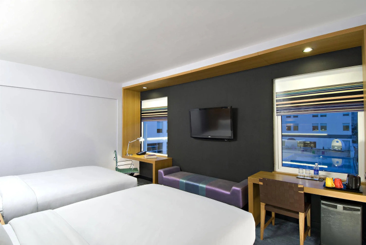 Aloft Bengaluru Whitefield