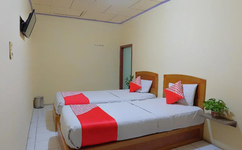 Hotel Jambi Prima