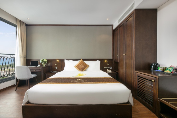 Deluxe Single room with ocean view