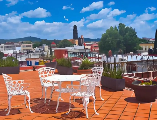 Business Double Apartment
